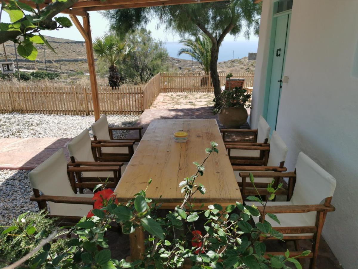 Fanari Cottage Mykonos Town Eksteriør bilde